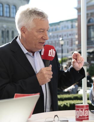 - Det må bli et problem for en Høyre-minister å måtte gå til krig om handlingsregelen hver dag