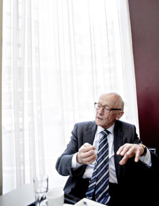 Kåre Willoch: - Begge er gode kandidater