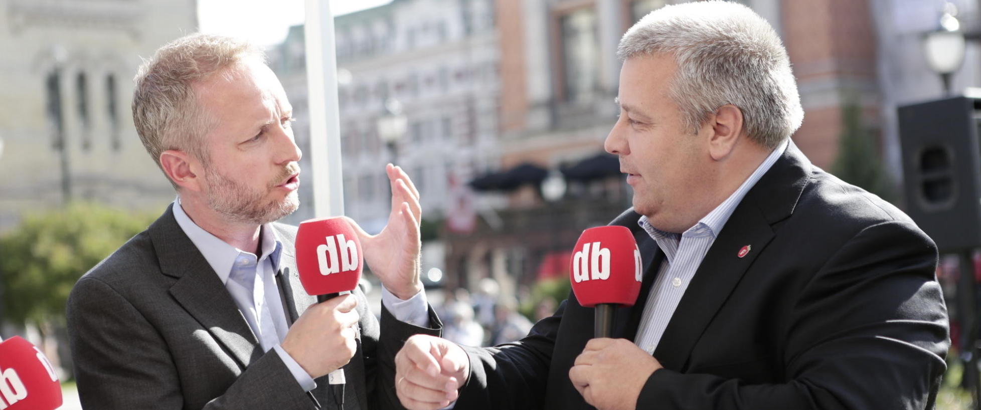 Frp's Bård Hoksrud stiller bompenge-ultimatum til Høyre i 2013. 