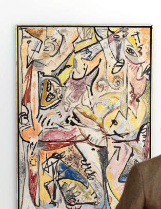Solgte falske kunstverk for 485 millioner kroner