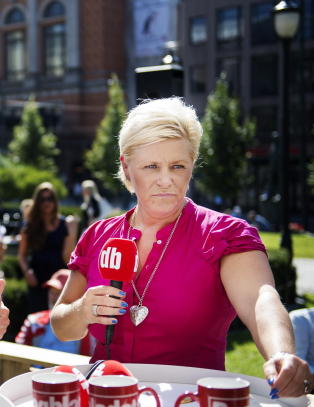 - Det er ikke alltid slike publikumssettinger fungerer så godt