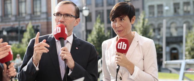- Det er viktigere med bombing enn med bomring
