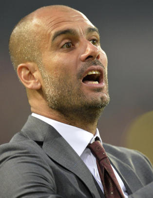 - England vraket Guardiola da Hodgson ble ansatt