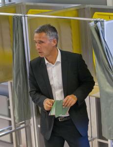 Nekter å si hva han stemte i OL-valget