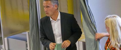 Nekter å si hva han stemte i OL-valget