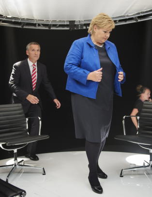 - Jens må være klar til å gå
