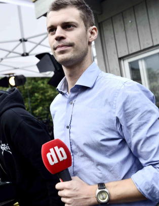 Rødt-leder Bjørnar Moxnes håper på proteststorm mot TV 2