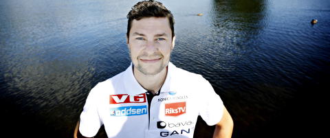 - Gleder meg ekstremt til å få ski på beina igjen