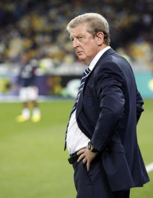 Hodgson slår tilbake mot Lineker