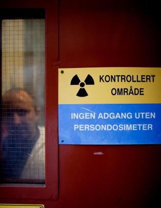 UD har anmeldt Halden-reaktorens eier til PST