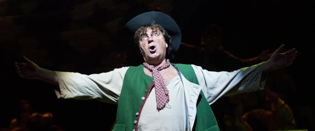 «Jeppe» i store bokstaver