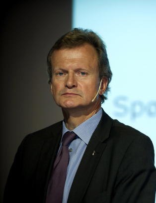 Telenor-sjefen har tjent 170 mill. på 12 år