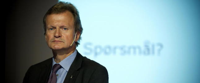 Telenor-sjefen har tjent 170 mill. på 12 år