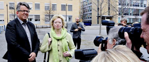 Forsvarer: - Ekstrem mediedekning må gi Øygard mildere straff