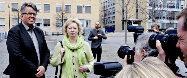 Vurderer å bruke privatetterforskere