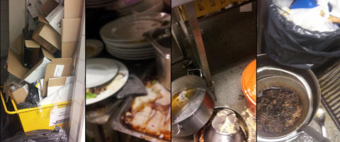 Disse bildene viser hverdagen på luksusrestauranten Meatmarket i Oslo