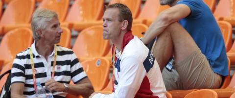 Sportssjef Ronny Nilsen gir seg i friidretten etter Rio-OL
