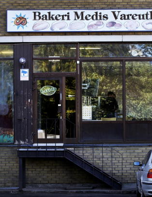 Bakte for Bydel Grünerløkka -
stakk av da Arbeidstilsynet kom