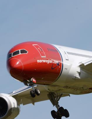 Norwegian-ansatt: - Mark og mugg i maten