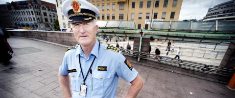 - Vi er maktesløse mot de kriminelle i hovedstaden