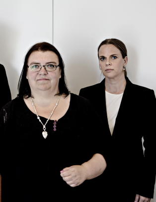 Vibeke (42) var nær ved å dø av legetabben som ødela henne for livet