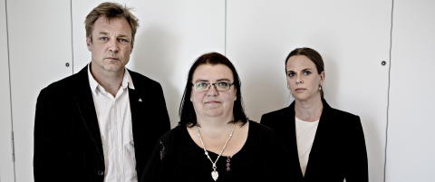 Vibeke (42) var nær ved å dø av legetabben som ødela henne for livet
