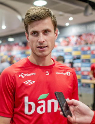 Nordtveit får starte for første gang denne sesongen