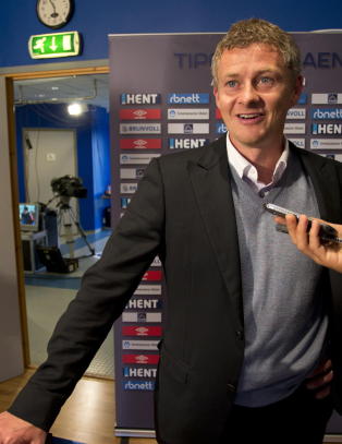Solskjær er viktigere
enn kongepokalen