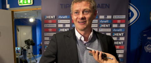Solskjær er viktigere
enn kongepokalen