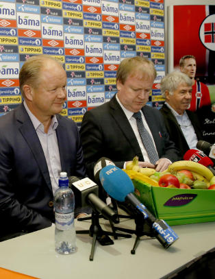 Forbundsstyret er enige om hva som skjedde på møtet som førte til Drillo-sparkingen