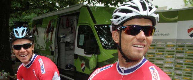 TV-kjendisens råd til Hushovd: - Dropp Tour de France
