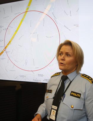 Ber alle nattbilister på Manglerud om å melde seg