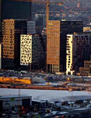 En inviterende arkitektur