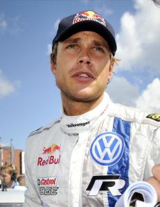 Mikkelsen leder Rally Sweden etter dagens fartsprøve