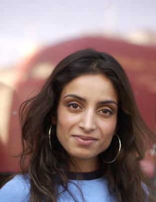 Norsk-pakistanske Deeyah Khan vant Emmy - 314x407