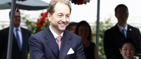 Røkke & Co rydder til jul og casher inn milliarder
