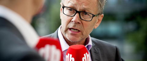 Neste år forsvinner Dagbladets søndagsutgave