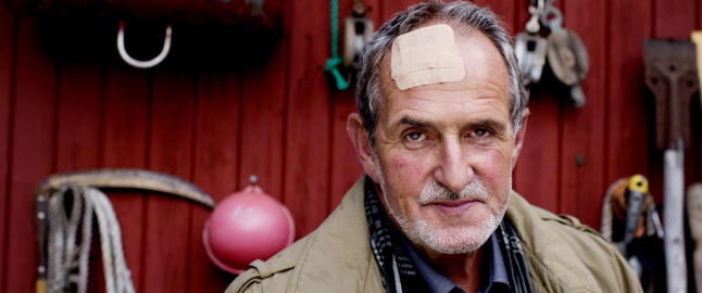 Kaptein klok