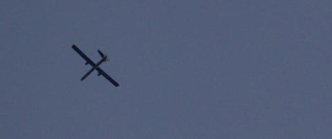 Norske piloter kan bli droneoperatører for NATO