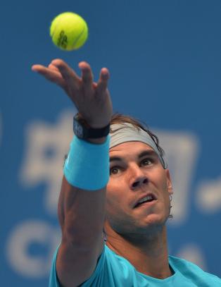 Nadal blir verdensener igjen for første gang på to år