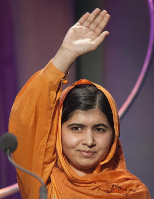 - Jeg tror de angrer på at de skjøt Malala