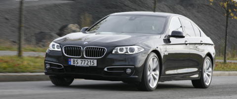 BMW med egen «Norges-utgave»