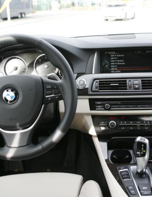 BMW med egen «Norges-utgave»