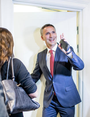 - Det vil bli flere bomstasjoner med Frp