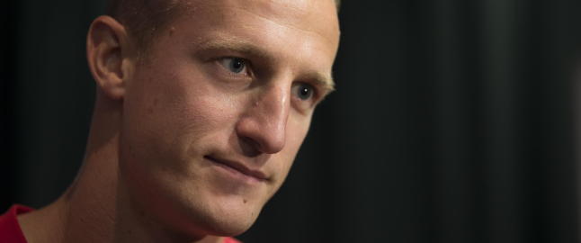 Hangeland satser mot EM, selv om han mener Norge har sakket akterut
