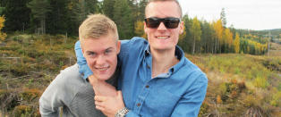 - Hvis det er èn ting Henrik hater, så er det å tape. Spesielt mot meg