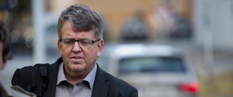 Slik kan Øygard komme seg utenfor murene om allerede tre måneder