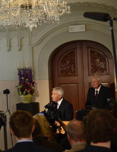 OFKV får Nobels fredspris