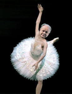 - Ingen grunn til � forvente svanesj�en