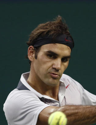 Roger Federer bryter med treneren etter skuffende resultater